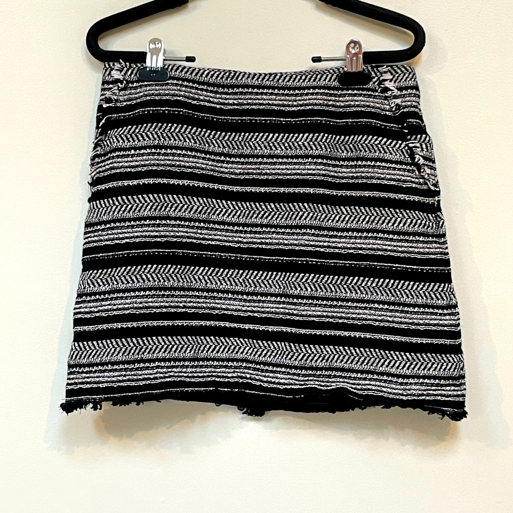 LOFT Tweed Skirt